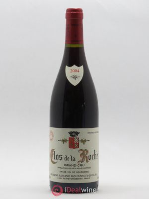 Clos de la Roche Grand Cru Armand Rousseau (Domaine) (no reserve) 2004 - Lot of 1 Bottle