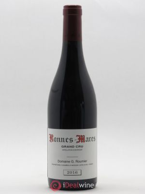 Bonnes-Mares Grand Cru Georges Roumier (Domaine) (no reserve) 2016 - Lot of 1 Bottle