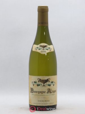 Bourgogne Aligoté Coche Dury (Domaine)  2016 - Lot de 1 Bouteille