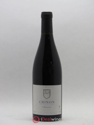 Chinon L'Huisserie Philippe Alliet (no reserve) 2010 - Lot of 1 Bottle