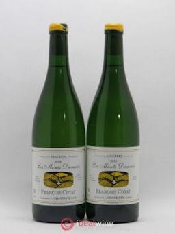 Sancerre Les Monts Damnés François Cotat (no reserve) 2016 - Lot of 2 Bottles