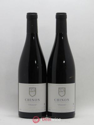Chinon L'Huisserie Philippe Alliet (no reserve) 2010 - Lot of 2 Bottles