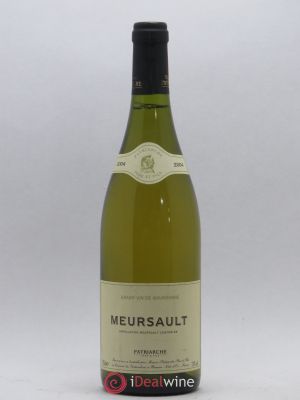 Meursault Patriarche (no reserve) 2004 - Lot of 1 Bottle