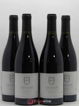 Chinon L'Huisserie Philippe Alliet (no reserve) 2016 - Lot of 4 Bottles