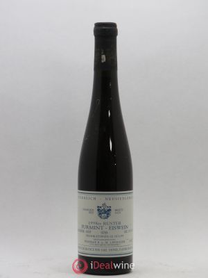Autriche Furmint Eiswein Ruster Domaine Landaeur (no reserve) 1998 - Lot of 1 Bottle