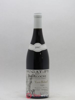 Bourgogne Cuvée Halinard Bernard Dugat-Py (sans prix de réserve) 2007 - Lot de 1 Bouteille