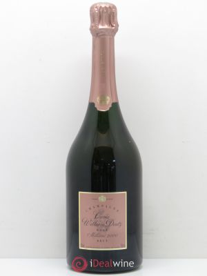 Rosé Deutz Cuvée William Deutz 2000 - Lot of 1 Bottle
