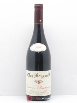 Saumur-Champigny Le Clos Clos Rougeard  2007 - Lot of 1 Bottle