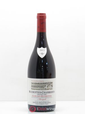 Ruchottes-Chambertin Grand Cru Clos des Ruchottes Armand Rousseau (Domaine)  2013 - Lot de 1 Bouteille