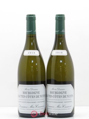 Hautes-Côtes de Nuits Clos Saint-Philibert Méo-Camuzet (Domaine)  2016 - Lot of 2 Bottles
