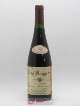 Saumur-Champigny Les Poyeux Clos Rougeard  1990 - Lot of 1 Bottle