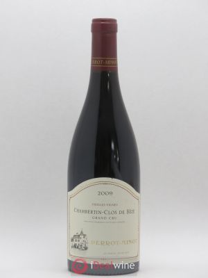 Chambertin Clos de Bèze Grand Cru Vieilles vignes Perrot-Minot  2009 - Lot de 1 Bouteille