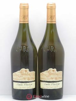 Côtes du Jura Cuvée Prestige Jean-François Ganevat (Domaine)  2007 - Lot of 2 Bottles