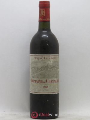 Domaine de Chevalier Cru Classé de Graves  1988 - Lot of 1 Bottle