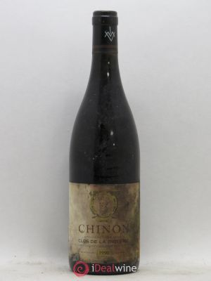 Chinon Clos de La Dioterie Charles Joguet (Domaine)  1990 - Lot of 1 Bottle