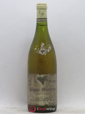 Puligny-Montrachet Etienne Sauzet  1990 - Lot de 1 Bouteille
