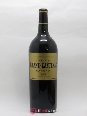 Château Brane Cantenac 2ème Grand Cru Classé  2016 - Lot de 1 Magnum