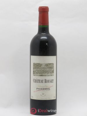 Château Rouget  1998 - Lot of 1 Bottle