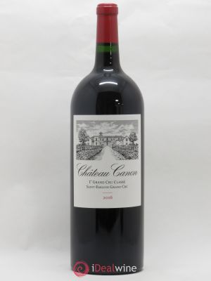 Château Canon 1er Grand Cru Classé B  2016 - Lot de 1 Magnum