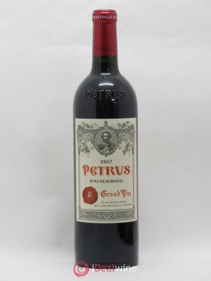 Petrus  2017 - Lot of 1 Bottle