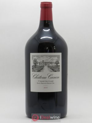 Château Canon 1er Grand Cru Classé B  2017 - Lot of 1 Double-magnum