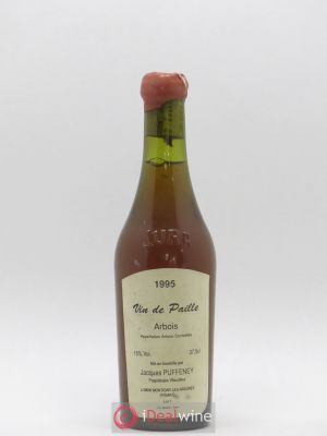 Arbois Vin de Paille Jacques Puffeney 1995 - Lot de 1 Demi-bouteille