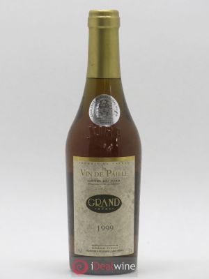 Côtes du Jura Vin de Paille Grand Frères 1999 - Lot de 1 Demi-bouteille