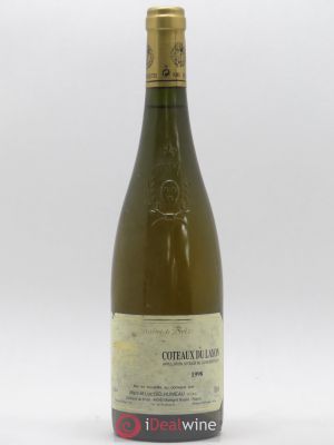 Coteaux du Layon DELHUMEAU Domaine de Brizé (no reserve) 1998 - Lot of 1 Bottle