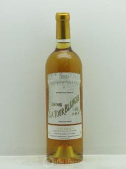 Château la Tour Blanche 1er Grand Cru Classé (no reserve) 2003 - Lot of 1 Bottle