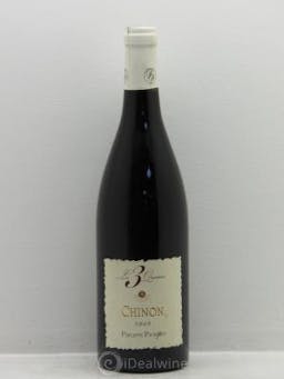Chinon Les 3 Quartiers Vieilles Vignes Domaine Pichard 2005 - Lot of 1 Bottle