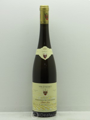 Pinot Gris (anciennement Tokay) Zind-Humbrecht (Domaine) Herrenweg de Turckheim 2010 - Lot of 1 Bottle