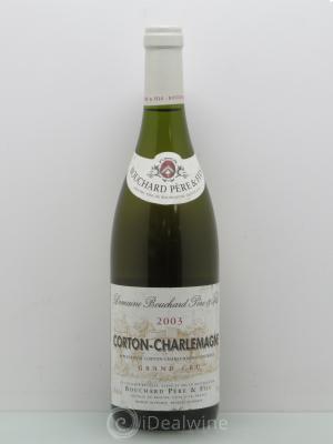 Corton-Charlemagne Bouchard Père & Fils  2003 - Lot of 1 Bottle