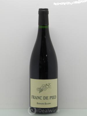 Chinon Franc de Pied Bernard Baudry  2009 - Lot of 1 Bottle