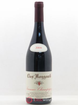 Saumur-Champigny Le Clos Clos Rougeard  2009 - Lot of 1 Bottle