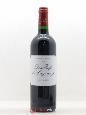 Les Fiefs de Lagrange Second Vin  2009 - Lot de 1 Bouteille