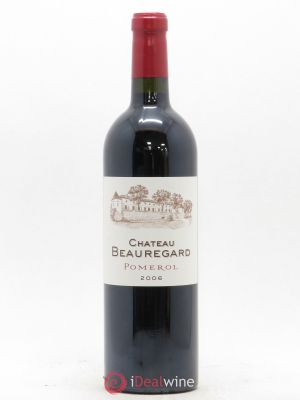 Château Beauregard  2006 - Lot of 1 Bottle