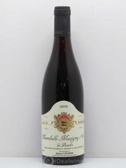 Chambolle-Musigny 1er Cru Les Baudes Hubert Lignier (Domaine)  2008 - Lot of 1 Bottle