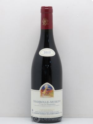 Chambolle-Musigny 1er Cru Les Feusselottes Georges Mugneret-Gibourg (Domaine)  2015 - Lot of 1 Bottle