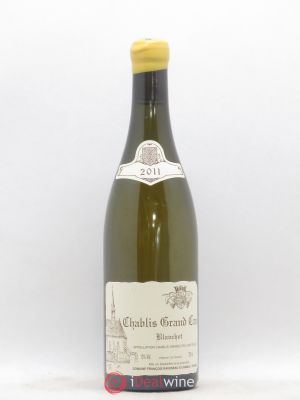 Chablis Grand Cru Blanchot Raveneau (Domaine)  2011 - Lot of 1 Bottle