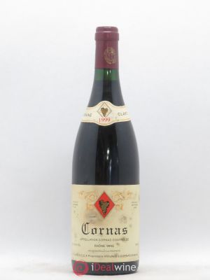 Cornas Auguste Clape  1999 - Lot of 1 Bottle