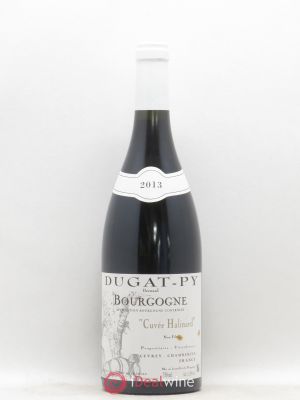 Bourgogne Cuvée Halinard Bernard Dugat-Py  2013 - Lot de 1 Bouteille