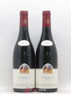 Echezeaux Grand Cru Mugneret-Gibourg (Domaine)  2014 - Lot of 2 Bottles