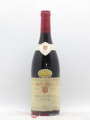 Clos de Vougeot Grand Cru Faiveley (Domaine)  2002 - Lot of 1 Bottle