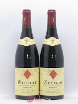 Cornas Auguste Clape  2014 - Lot of 2 Bottles