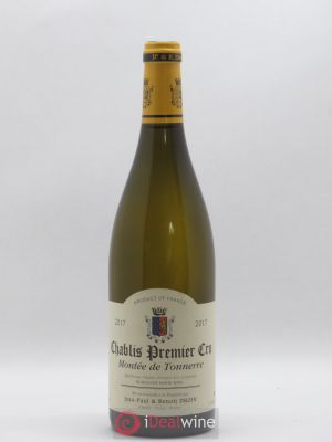 Chablis 1er Cru Montée de Tonnerre Jean-Paul & Benoît Droin (Domaine)  2017 - Lot of 1 Bottle