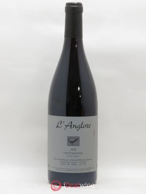 Vin de France Les Traverses L'Anglore  2018 - Lot de 1 Bouteille