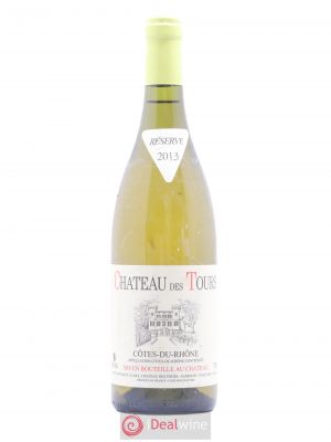 Côtes du Rhône E.Reynaud  2013 - Lot of 1 Bottle