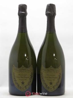 Dom Pérignon Moët & Chandon  1985 - Lot of 2 Bottles