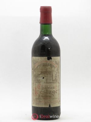 Château Lestage Cru Bourgeois  1961 - Lot of 1 Bottle