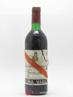 Rioja DOCa Frederico Paternina Viña Vial Reserva  1987 - Lot de 1 Bouteille